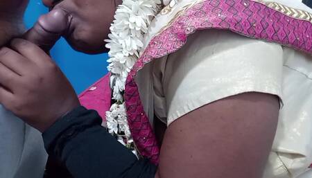 Indian Tamil Stepmom Hard Fuck with Her Stepson Dirty Talking Tamil Clear Audio