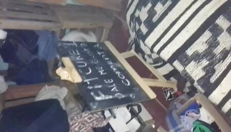 I Record with My Wife's Cell Phone How We Fuck