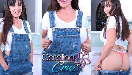 Catalina Cruz - Horny Southern MILF 5K VR