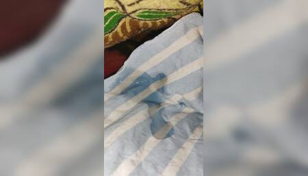 Winter masturbation