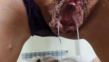 Creampie compilation