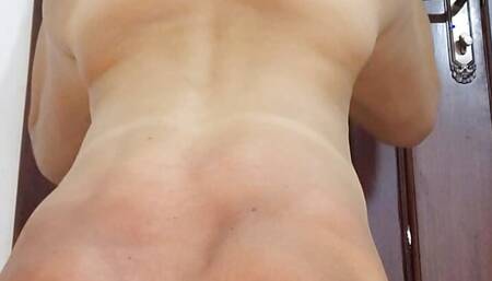 Watch my Big Ass Reverse TWERKS Nude ! PAWG I try - Luna Daily Vlog - LunaxSun