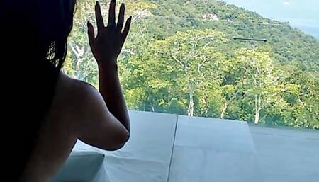 Fun in a Luxury Hotel