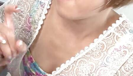 Ena Ouka's cool oral pleasure abilities leave all other asian ladies in awe - an uncensored JAV masterpiece!