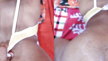 Indian desi bhabi hard fuck in doggy style ,Indian desi cheating wife sex with bf