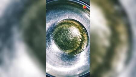 Peeing in public toilet all over the place