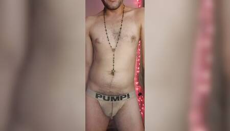 Clouds and slutty shorts