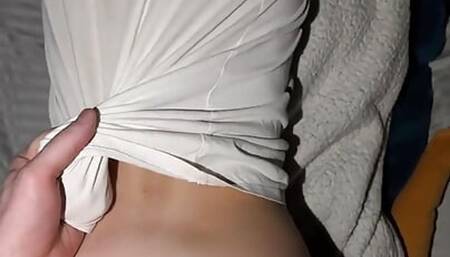 I Asked My Neighbor to Fuck Me, but Only with a Rubber Band so That My Husband Wouldn't Find Out.