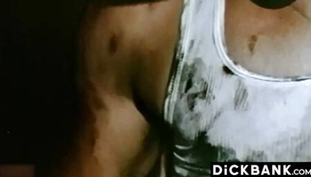 Lee Martin And Kip Noll Moans In Awesome Threesome Fuck