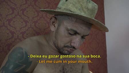 For my husband, the job always comes first