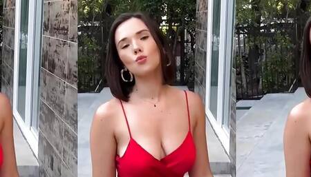 Cute French Students Loves French Kissing And Sucking