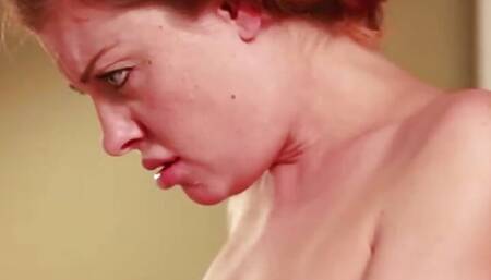 Lesbians Kissing And Cumming Together