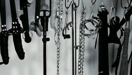 BDSM Bondage Play