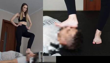 Margot - GymConflict - Part3 Mix1