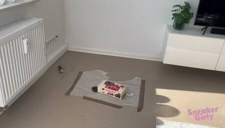 Sneaker-Girl Mia Moon - Gingerbread Crush