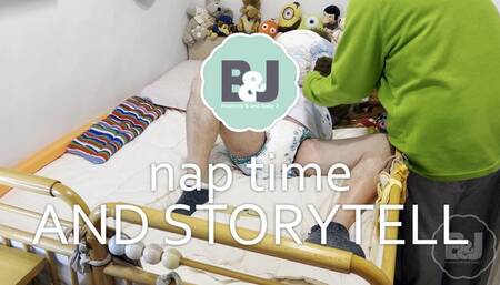 Nap time and storytell