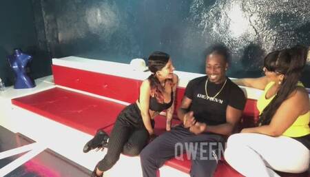 Tease and denial pt1