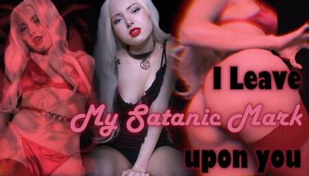 I Leave My Satanic Mark upon you - Religious, Mental Domination, Slave Training 1080p mp4