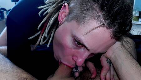 This Girl Just Want to Be Used Like Fuckmeat! Her Wish Is Come True