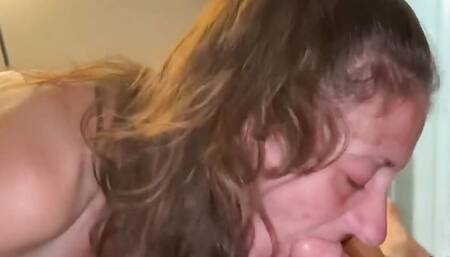 This Hooker Is Charging Me More Now! Fucking Inflation! Signs All Day and Then Wants More!