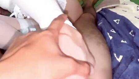 Foot Fetish From 18 Teen