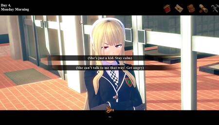 Corrupted Kingdoms #9 - a Only Girls College