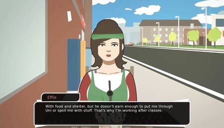 A Town Uncovered #2 - Bold Girl Giving Head at First Appointment