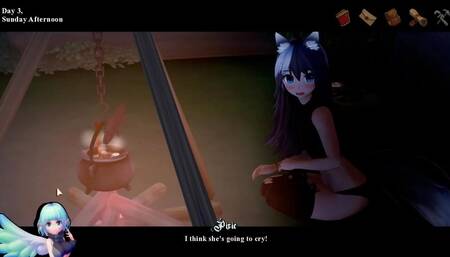 Corrupted Kingdoms #7 - a Cute Monster