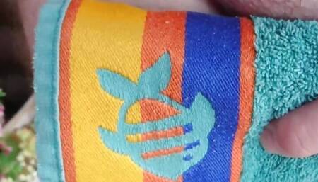 Naked Across the Yard