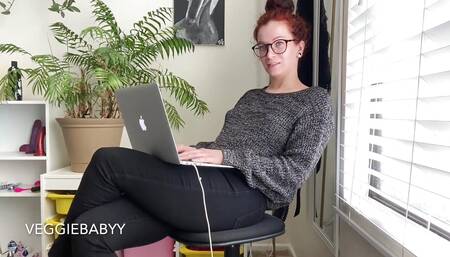 Boss Needs a New Fuck Toy JOI Interview