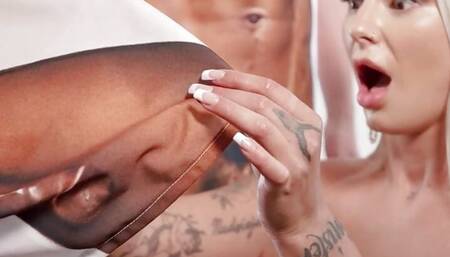 Choose That Dick!.Cameron Cohen Brazzers