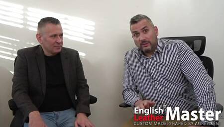 Master and Boy Humiliates Small Dick