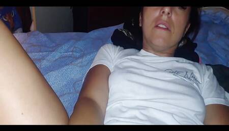 Put Your Hand Inside Me and Make Me Enjoy Like a Slut. (italian Dialogues).