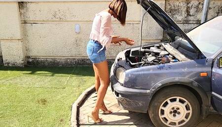 A Holiday Shopping That NEVER Happened!