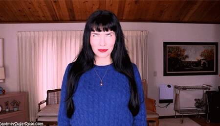 *854x480p* Barefoot Kinky Eye Rolling Fainting Girl -mov