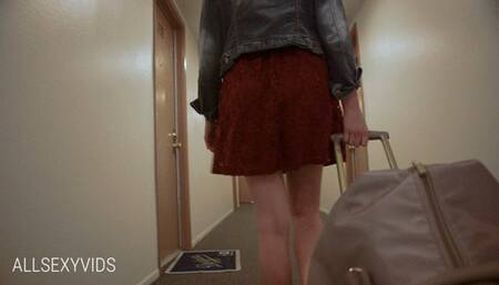 Roommates gone wild!