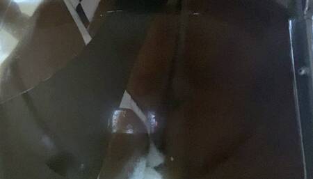 Balloons - Goddess MXDominion's Bubble Butt to Pops Balloons, femdom, ass fetish, food and object crush  4k