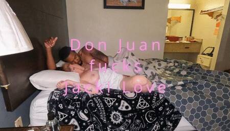 Hung Don Juan fucks Jacki Love