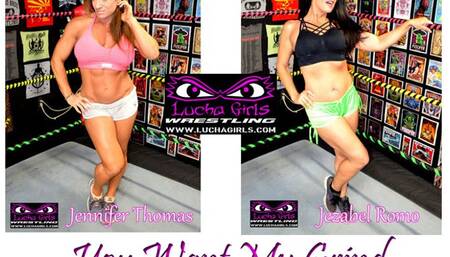 1699-You Know You Want My Grind - Fantasy Wrestling