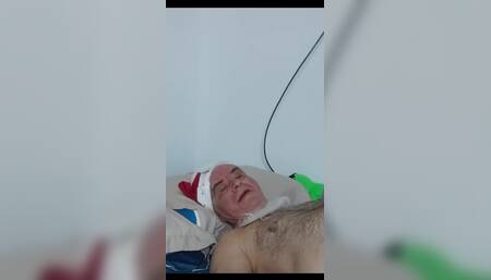 Hot Pussy and Cock Xmas Dance with Agarabas and Olpr