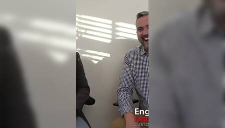 Master and Boy Humiliates Small Dick