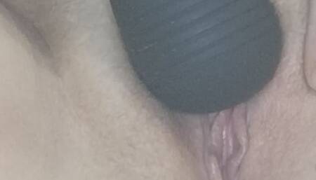 Super Up Close Pussy Gush