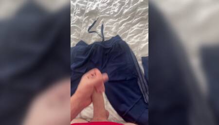 So a Subs Been Begging Me to Let Him Have These Joggers so Ive Been Loading Them