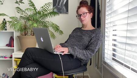 Boss Needs a New Fuck Toy JOI Interview