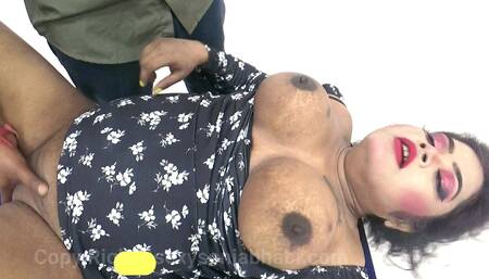 Sonia Act Like a Call Service Girl and Doing Sex with Unknown Person in Red Light Area.