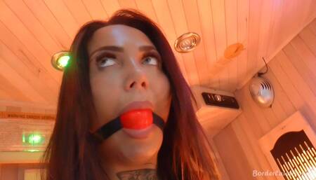 Rachel & Emma in: Turning Up the HEAT: Busty Knotty Up LifeGuard TakeOver Follows Fiendish Bandit Confrontation! (The Complete Story) (HD)