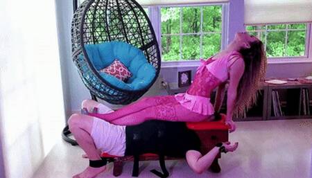 I Wanna See You Tap (Ft Madison Swan) - WMV