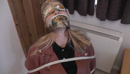 Lottie LaLay; Equestrian Explorer Captive of the Skull