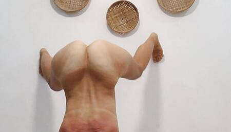 Watch my Big Ass Reverse TWERKS Nude ! PAWG I try - Luna Daily Vlog - LunaxSun