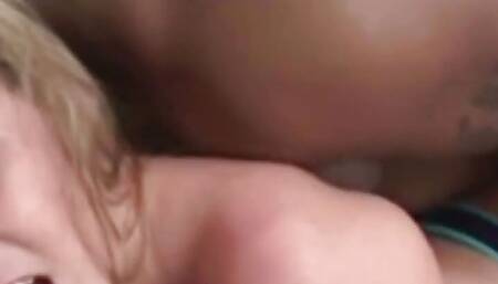 Deep BBC Dicking For Wifey